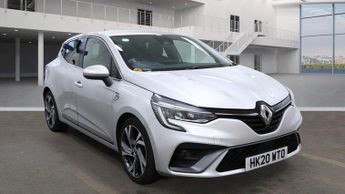 Renault Clio 1.0 TCe RS Line Euro 6 (s/s) 5dr
