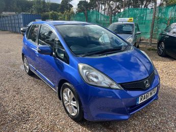 Honda Jazz 1.4 i-VTEC ES Euro 5 5dr