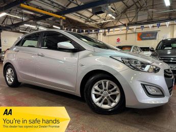 Hyundai I30 1.6 CRDi Active Auto Euro 5 5dr