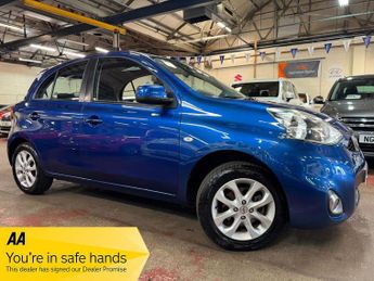 Nissan Micra 1.2 Acenta Euro 5 5dr