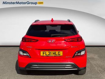 Hyundai Kona PREMIUM EV
