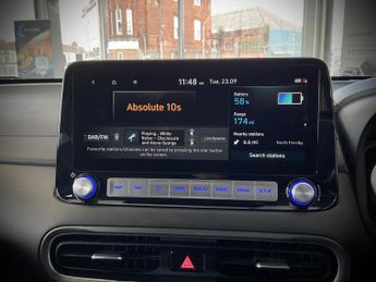 Hyundai Kona PREMIUM EV