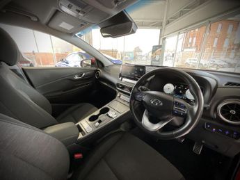 Hyundai Kona PREMIUM EV