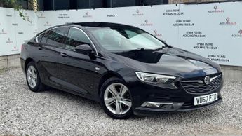 Vauxhall Insignia 1.6 Turbo D ecoTEC SRi Nav Grand Sport Euro 6 (s/s) 5dr
