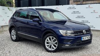 Volkswagen Tiguan 2.0 TDI SE Euro 6 (s/s) 5dr
