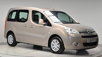 Citroen Berlingo 1.6 e-HDi Airdream VTR Multispace MPV EGS6 Euro 5 (s/s) 5dr