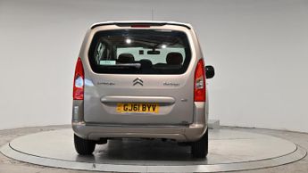 Citroen Berlingo 1.6 e-HDi Airdream VTR Multispace MPV EGS6 Euro 5 (s/s) 5dr