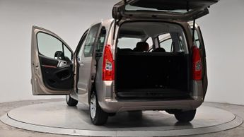 Citroen Berlingo 1.6 e-HDi Airdream VTR Multispace MPV EGS6 Euro 5 (s/s) 5dr