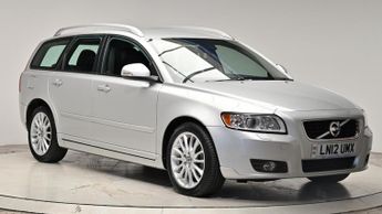 Volvo V50 2.0 D3 SE Lux Edition Geartronic Euro 5 5dr