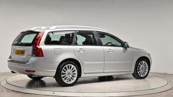 Volvo V50 2.0 D3 SE Lux Edition Geartronic Euro 5 5dr
