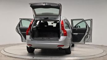 Volvo V50 2.0 D3 SE Lux Edition Geartronic Euro 5 5dr