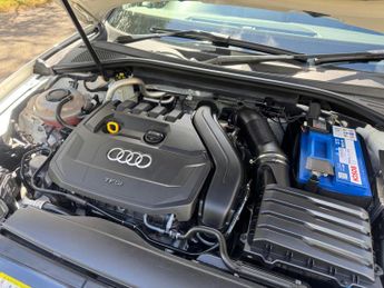 Audi A3 1.5 TFSI CoD S line Sportback S Tronic Euro 6 (s/s) 5dr