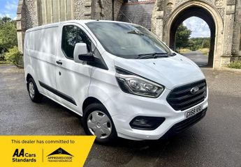 Ford Transit 2.0 300 EcoBlue Trend L1 H1 Euro 6 5dr