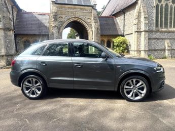 Audi Q3 1.4 TFSI S line S Tronic Euro 6 (s/s) 5dr