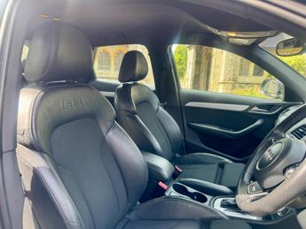 Audi Q3 1.4 TFSI S line S Tronic Euro 6 (s/s) 5dr