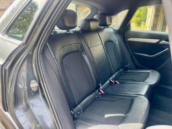 Audi Q3 1.4 TFSI S line S Tronic Euro 6 (s/s) 5dr