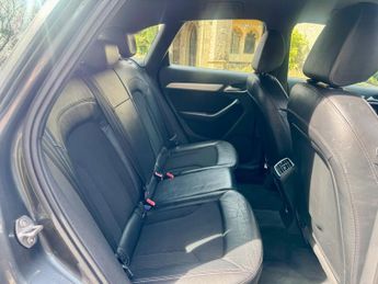Audi Q3 1.4 TFSI S line S Tronic Euro 6 (s/s) 5dr