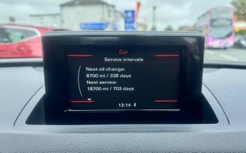 Audi Q3 1.4 TFSI S line S Tronic Euro 6 (s/s) 5dr
