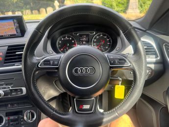 Audi Q3 1.4 TFSI S line S Tronic Euro 6 (s/s) 5dr