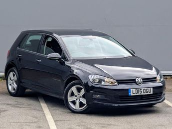 Volkswagen Golf 1.6 TDI BlueMotion Tech Match DSG Euro 5 (s/s) 5dr