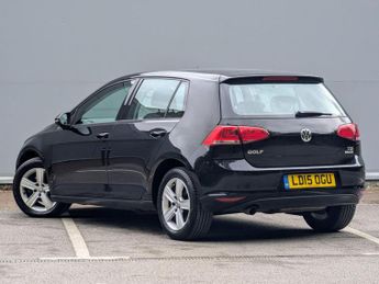 Volkswagen Golf 1.6 TDI BlueMotion Tech Match DSG Euro 5 (s/s) 5dr