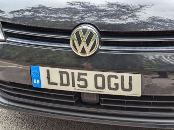 Volkswagen Golf 1.6 TDI BlueMotion Tech Match DSG Euro 5 (s/s) 5dr