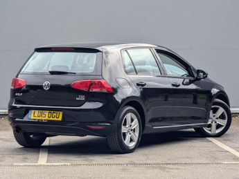 Volkswagen Golf 1.6 TDI BlueMotion Tech Match DSG Euro 5 (s/s) 5dr