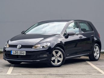 Volkswagen Golf 1.6 TDI BlueMotion Tech Match DSG Euro 5 (s/s) 5dr