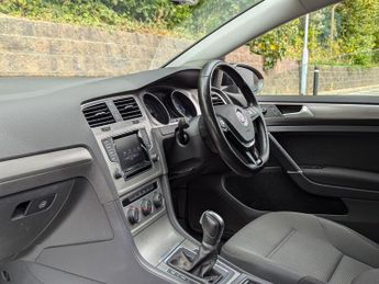 Volkswagen Golf 1.6 TDI BlueMotion Tech Match DSG Euro 5 (s/s) 5dr
