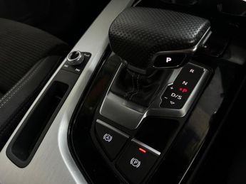 Audi A5 2.0 TFSI 35 S line Sportback S Tronic Euro 6 (s/s) 5dr