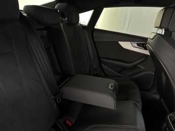 Audi A5 2.0 TFSI 35 S line Sportback S Tronic Euro 6 (s/s) 5dr