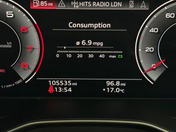 Audi A5 2.0 TFSI 35 S line Sportback S Tronic Euro 6 (s/s) 5dr