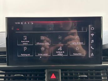 Audi A5 2.0 TFSI 35 S line Sportback S Tronic Euro 6 (s/s) 5dr