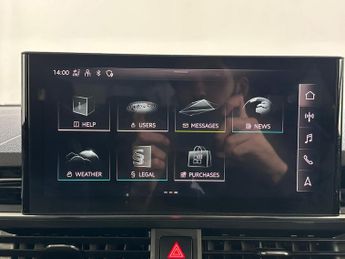 Audi A5 2.0 TFSI 35 S line Sportback S Tronic Euro 6 (s/s) 5dr