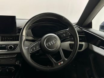 Audi A5 2.0 TFSI 35 S line Sportback S Tronic Euro 6 (s/s) 5dr