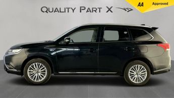Mitsubishi Outlander 2.4h TwinMotor 13.8kWh Juro CVT 4WD Euro 6 (s/s) 5dr