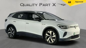 Volkswagen ID.4 Pro Performance 77kWh 1ST Edition Auto 5dr