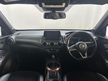 Nissan Juke 1.0 DIG-T Tekna DCT Auto Euro 6 (s/s) 5dr