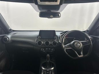 Nissan Juke 1.0 DIG-T Tekna DCT Auto Euro 6 (s/s) 5dr