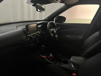 Nissan Juke 1.0 DIG-T Tekna DCT Auto Euro 6 (s/s) 5dr