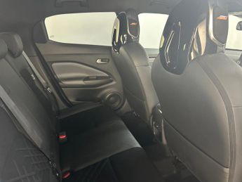 Nissan Juke 1.0 DIG-T Tekna DCT Auto Euro 6 (s/s) 5dr