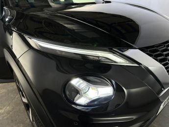 Nissan Juke 1.0 DIG-T Tekna DCT Auto Euro 6 (s/s) 5dr