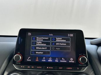 Nissan Juke 1.0 DIG-T Tekna DCT Auto Euro 6 (s/s) 5dr