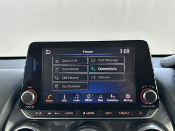 Nissan Juke 1.0 DIG-T Tekna DCT Auto Euro 6 (s/s) 5dr