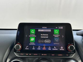 Nissan Juke 1.0 DIG-T Tekna DCT Auto Euro 6 (s/s) 5dr