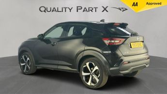 Nissan Juke 1.0 DIG-T Tekna DCT Auto Euro 6 (s/s) 5dr