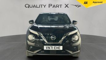 Nissan Juke 1.0 DIG-T Tekna DCT Auto Euro 6 (s/s) 5dr