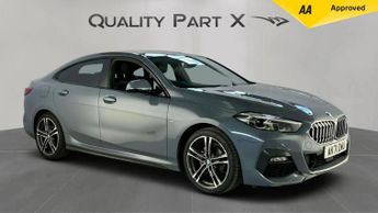 BMW 218 1.5 218i M Sport DCT Euro 6 (s/s) 4dr