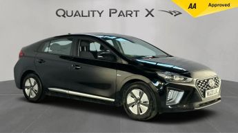 Hyundai IONIQ 1.6 h-GDi SE Connect DCT Euro 6 (s/s) 5dr