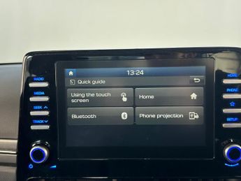 Hyundai IONIQ 1.6 h-GDi SE Connect DCT Euro 6 (s/s) 5dr